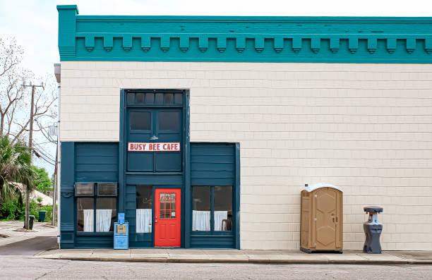Professional porta potty rental in Independence, OR